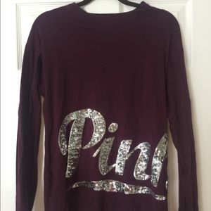Victoria’s Secret PINK long sleeve shirt